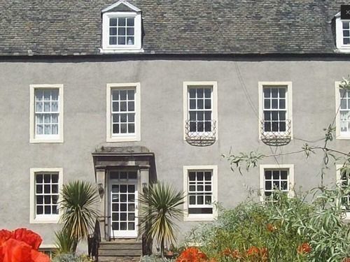 Cockenzie House & Gardens Hotel Port Seton Exterior photo